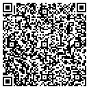 QR code with L A Cameras contacts