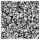 QR code with E R Lighty Company contacts