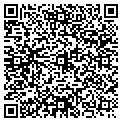 QR code with John W Craynock contacts