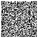 QR code with J H Hoffman contacts