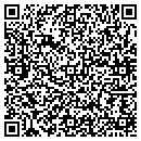QR code with C C's Pizza contacts