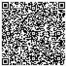 QR code with T H Horning Refrigeration Service contacts