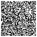 QR code with G P Labernardo Signs contacts