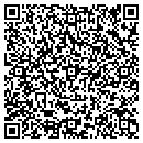 QR code with S & H Landscaping contacts