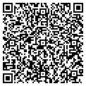 QR code with E J H Construction contacts