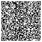 QR code with K's For Big & Tall Only contacts
