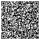 QR code with H O P Quick Service contacts