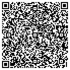 QR code with Hewitt Barber Shop contacts