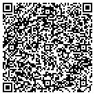 QR code with Faber Coe & Gregg Of Penna Inc contacts