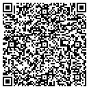 QR code with K&L Farms LLC contacts