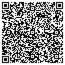 QR code with 3 T Security LLC contacts