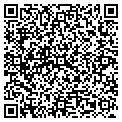 QR code with Kimchee B B Q contacts
