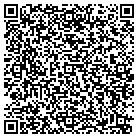 QR code with Fairmount Rowing Assn contacts