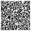 QR code with Hub Center contacts