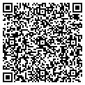 QR code with L & K Davis contacts