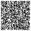 QR code with H & R Block contacts