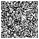 QR code with R K & B Allen contacts