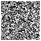 QR code with P J's Dollar Fifty Video contacts