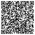 QR code with P R V Manor contacts