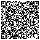 QR code with R & M Mobile Power Co contacts