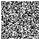 QR code with Zenith Supply Company Inc contacts
