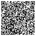 QR code with N E C A D contacts