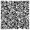 QR code with D & M Grove Sanitation contacts