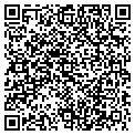 QR code with H & R Block contacts