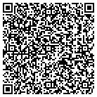 QR code with H C Wood Monument Co contacts
