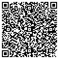 QR code with Zimms Landscaping contacts