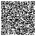 QR code with T C R Packaging Inc contacts
