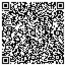 QR code with C W Himes contacts