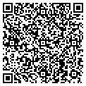 QR code with A B O Inc contacts
