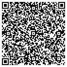 QR code with G Bauer Pest Control Service contacts
