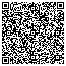 QR code with H & R Block Tax Service contacts