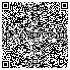 QR code with Kline's Mechanical Contracting contacts