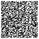 QR code with D & E Reuseit Recycling contacts