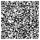 QR code with M B German Car Service contacts