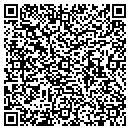 QR code with Handblock contacts