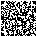 QR code with J Connor DC contacts