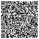 QR code with H & A Building Maintenance contacts