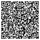 QR code with L & B Cleaning Services Inc contacts