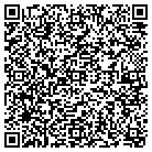 QR code with R & B Screen Printing contacts