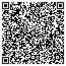 QR code with E L Masonry contacts