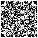 QR code with C & D Builders contacts