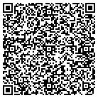 QR code with Mc Closkey's Sandblasting contacts