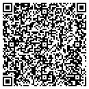 QR code with J & K Computers contacts