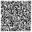 QR code with C F Scaletta Painting contacts