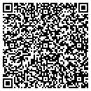 QR code with R F Janey Assoc Inc contacts