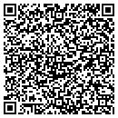 QR code with Hawkins & Dispersia contacts